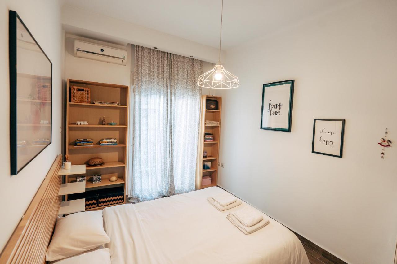 Agia Sofia Luxury City Center Apartment Thessaloniki Exterior photo