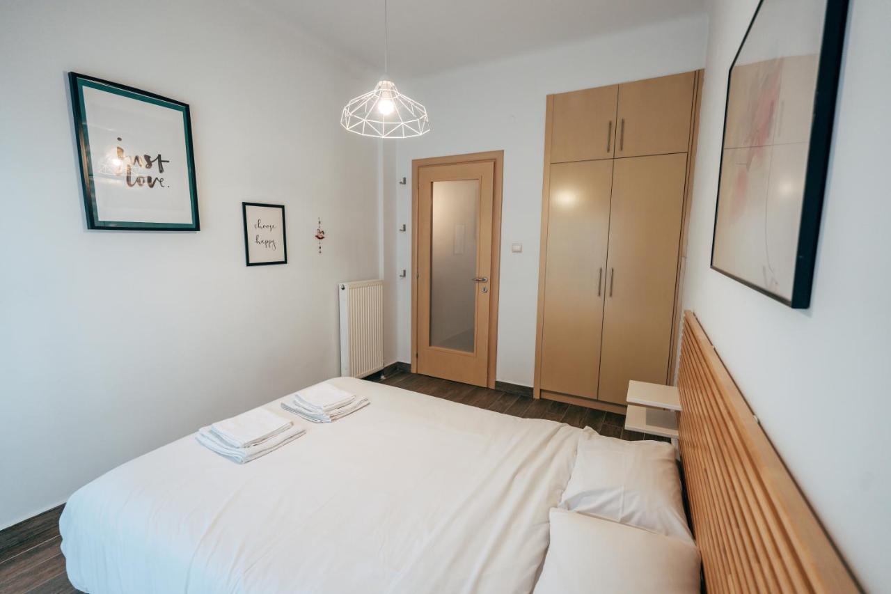 Agia Sofia Luxury City Center Apartment Thessaloniki Exterior photo