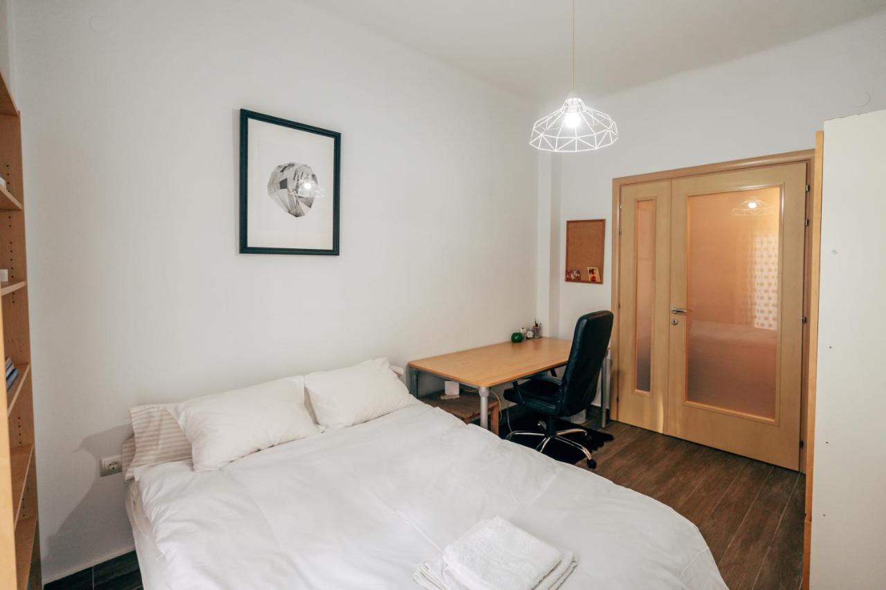 Agia Sofia Luxury City Center Apartment Thessaloniki Exterior photo